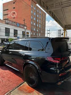 مرسيدس بنز GLS